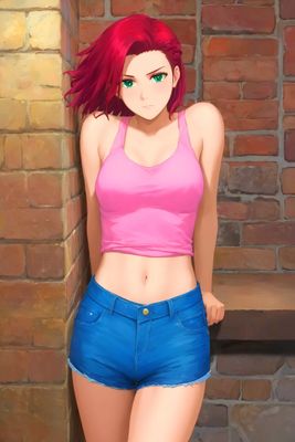 Annie Anime