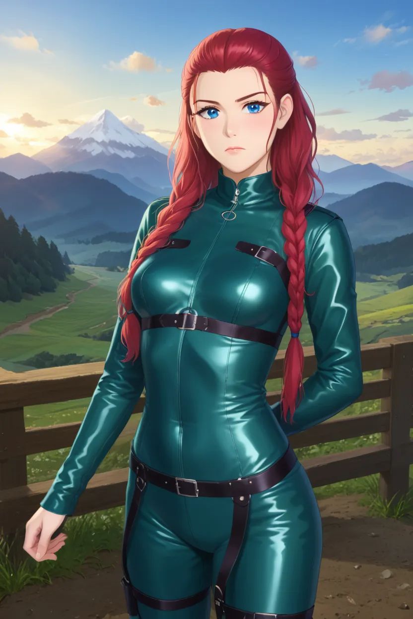 Annie Anime
