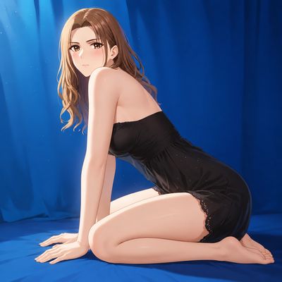 Annie Anime