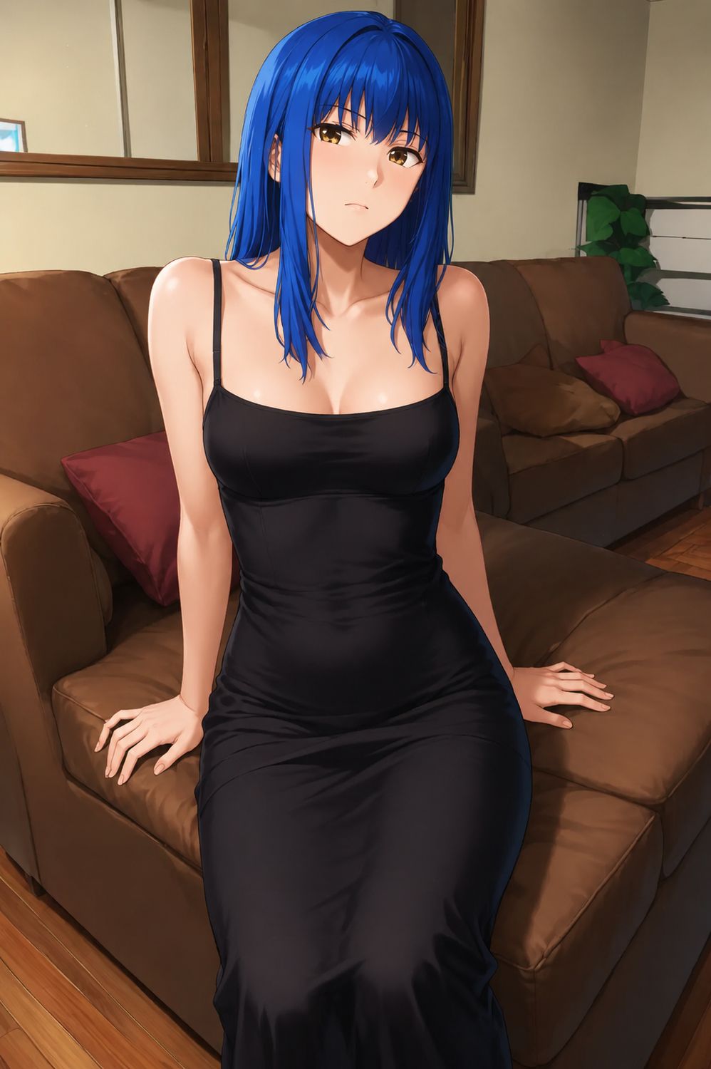 Annie Anime