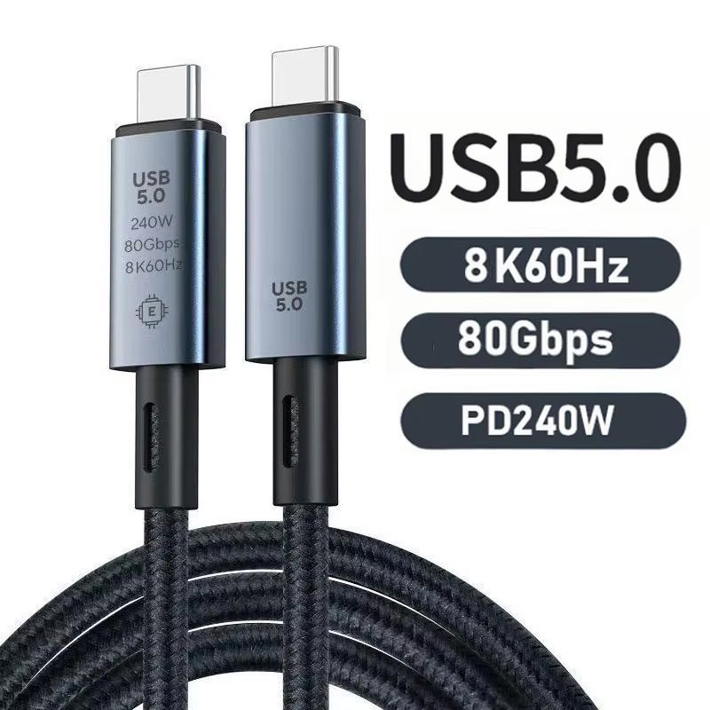 Przewód profesjonalny Thunderbolt 4 Pro (USB‑C) – 1,5 m