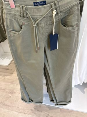 Jogg Tessy Red Button