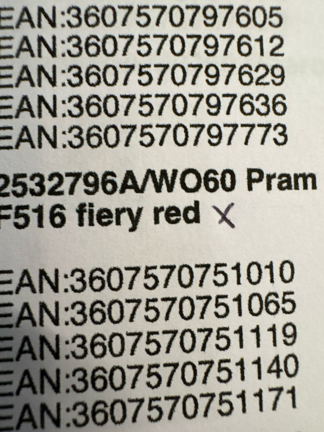 Pull PRAM