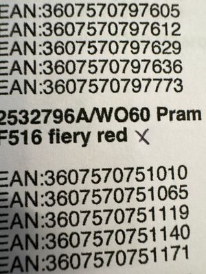 Pull PRAM