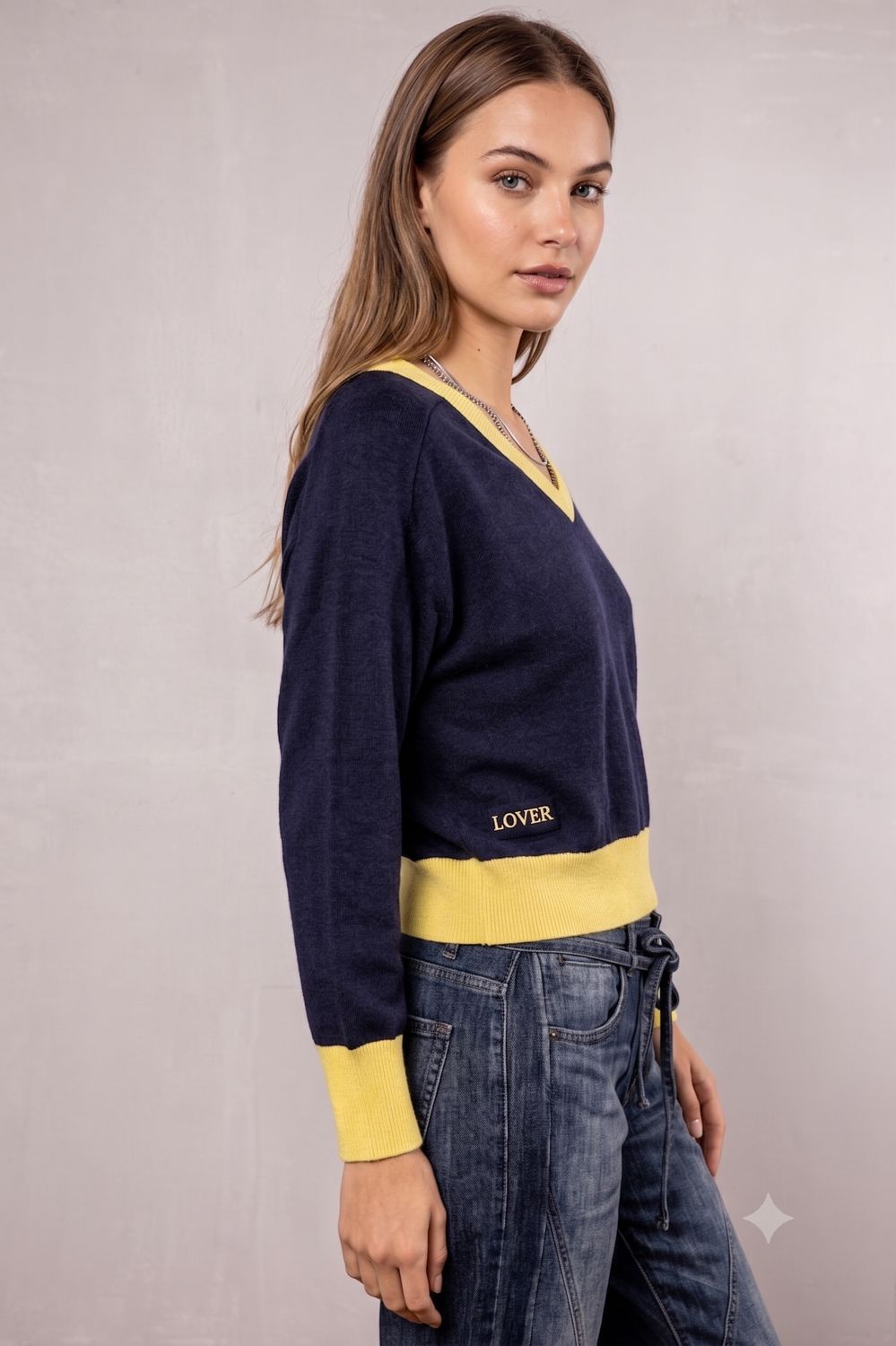 Pull PEIO BI COLOR