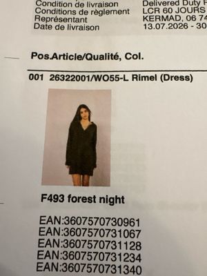 Robe RIMEL