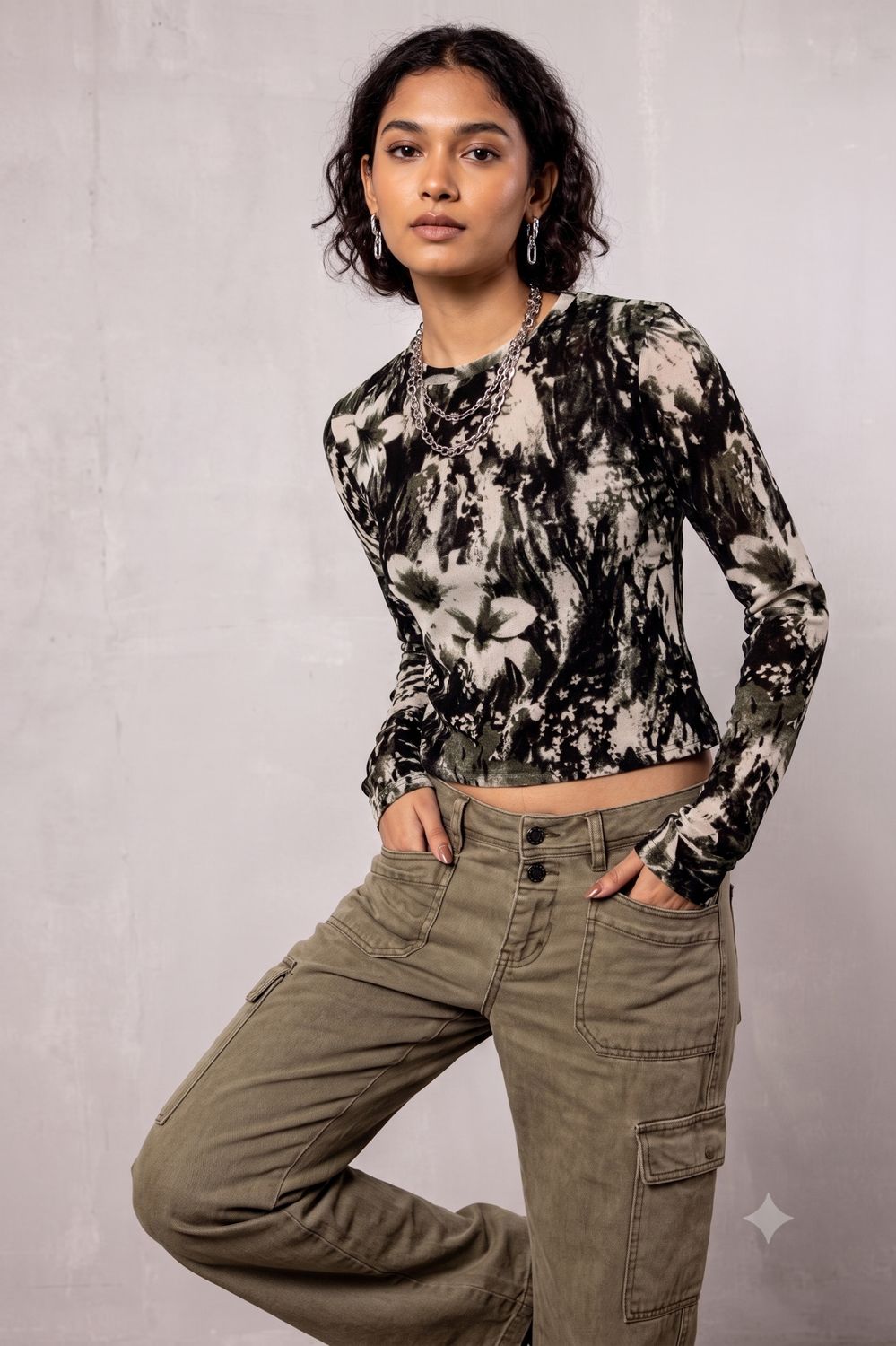 Top TERA PRETTY FOAM