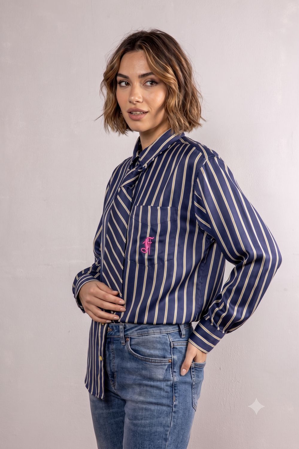 Chemise CHANIE TIE