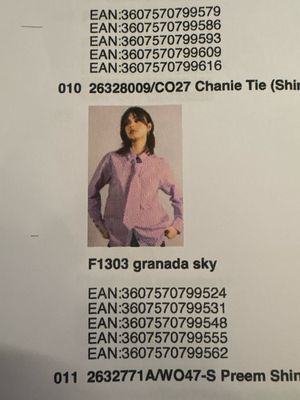 Chemisier CHANIE TIE