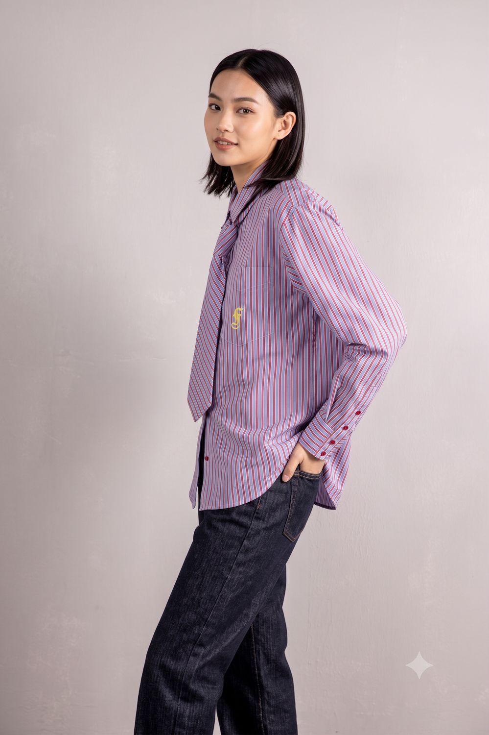 Chemise CHANIE TIE