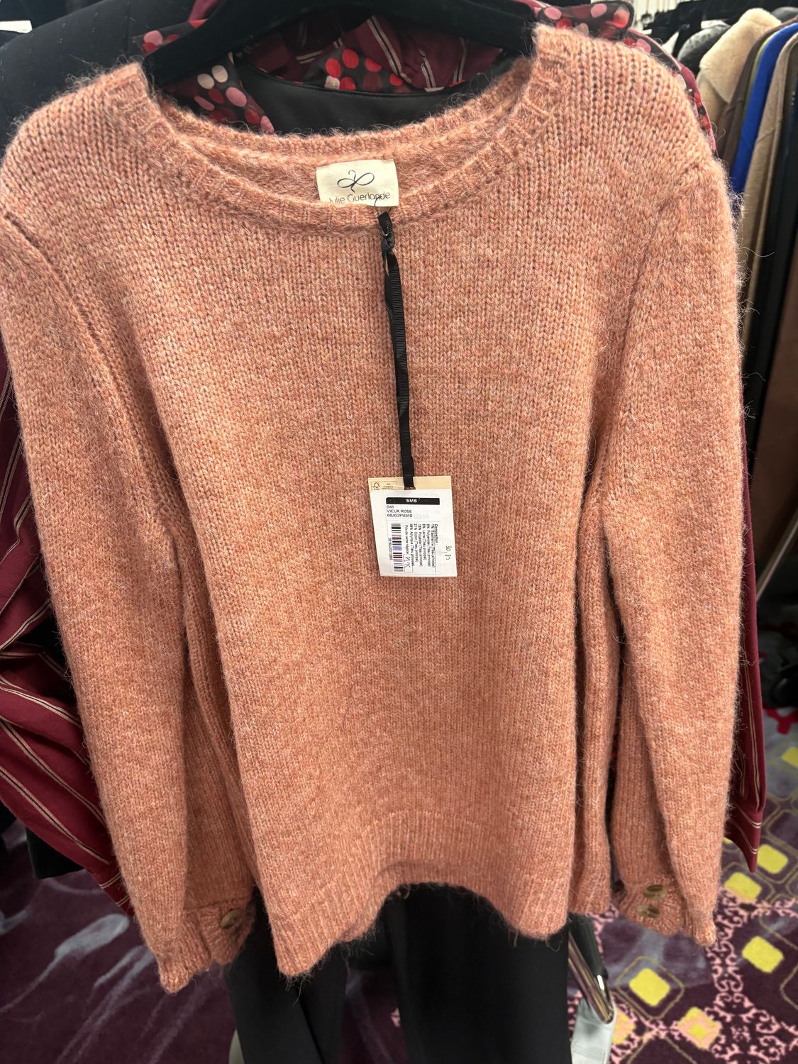 Pull BRIAC