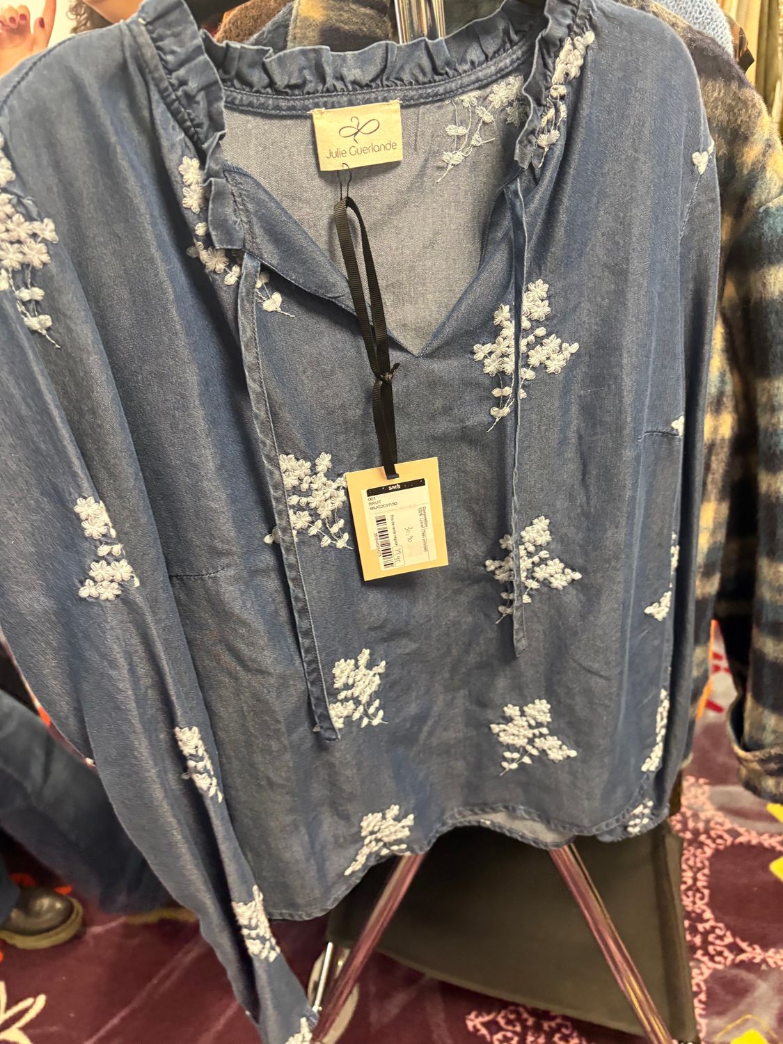 Blouse ASTRID