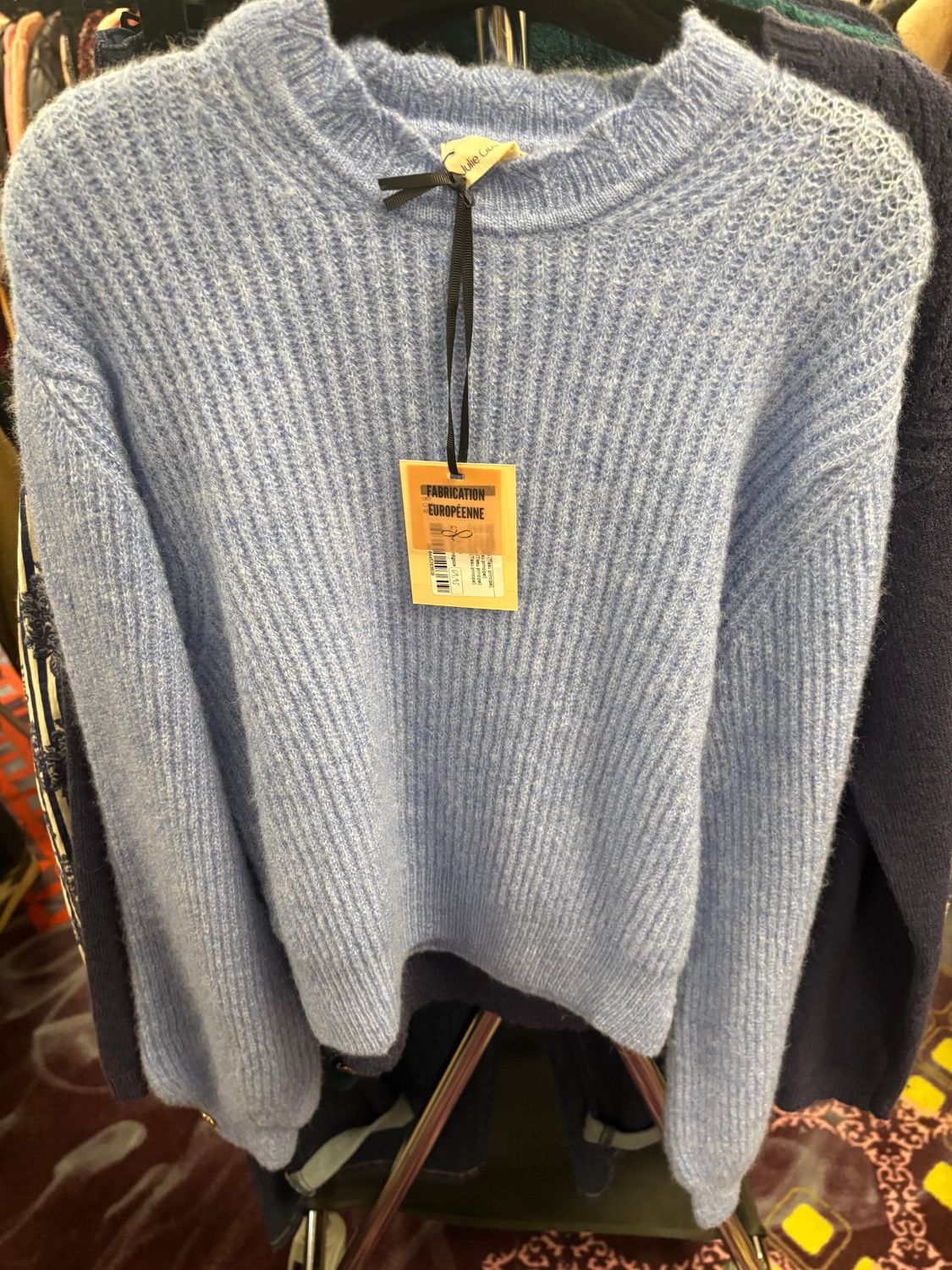 Pull NADEGE