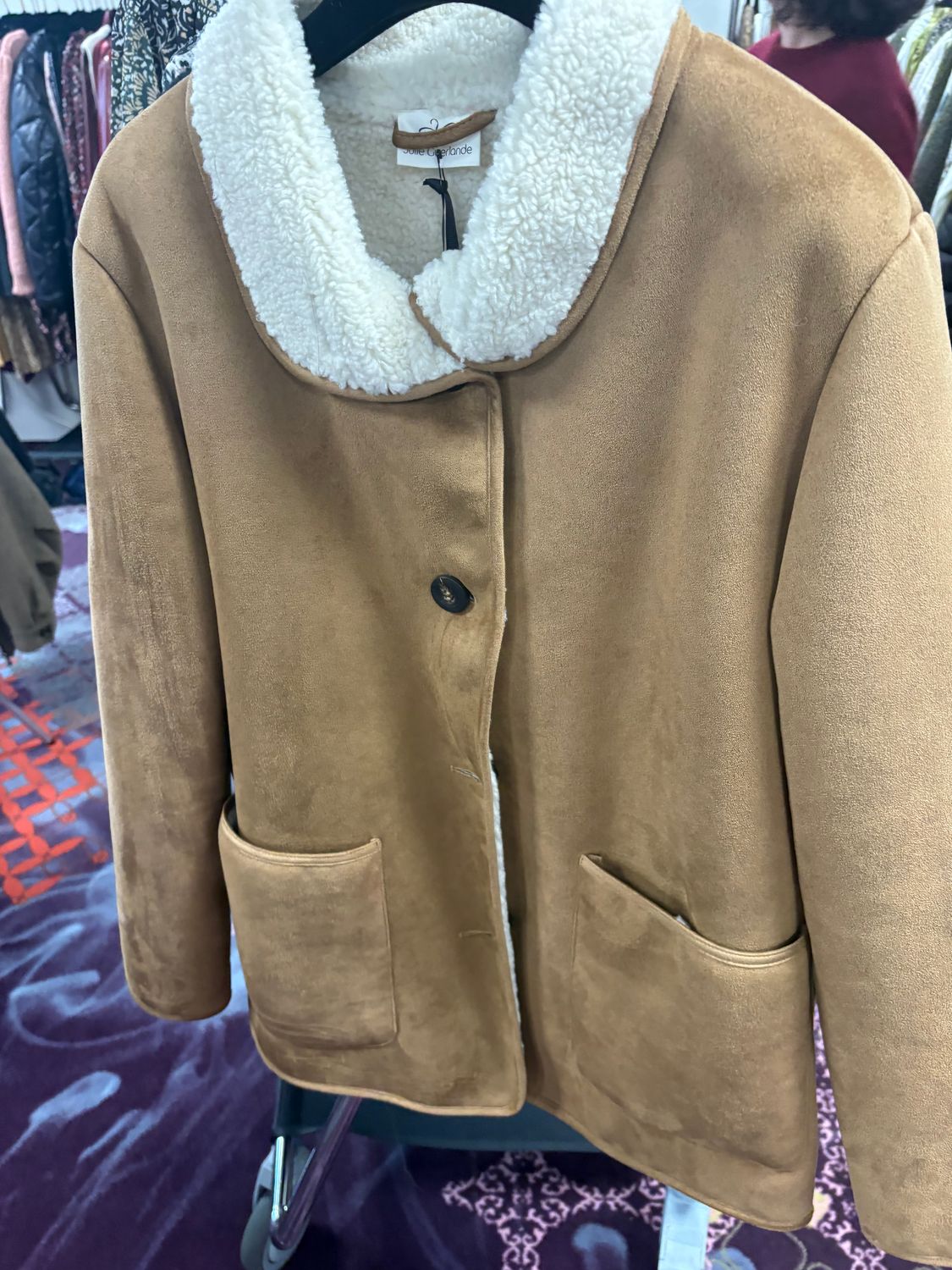 Manteau MAHAUT