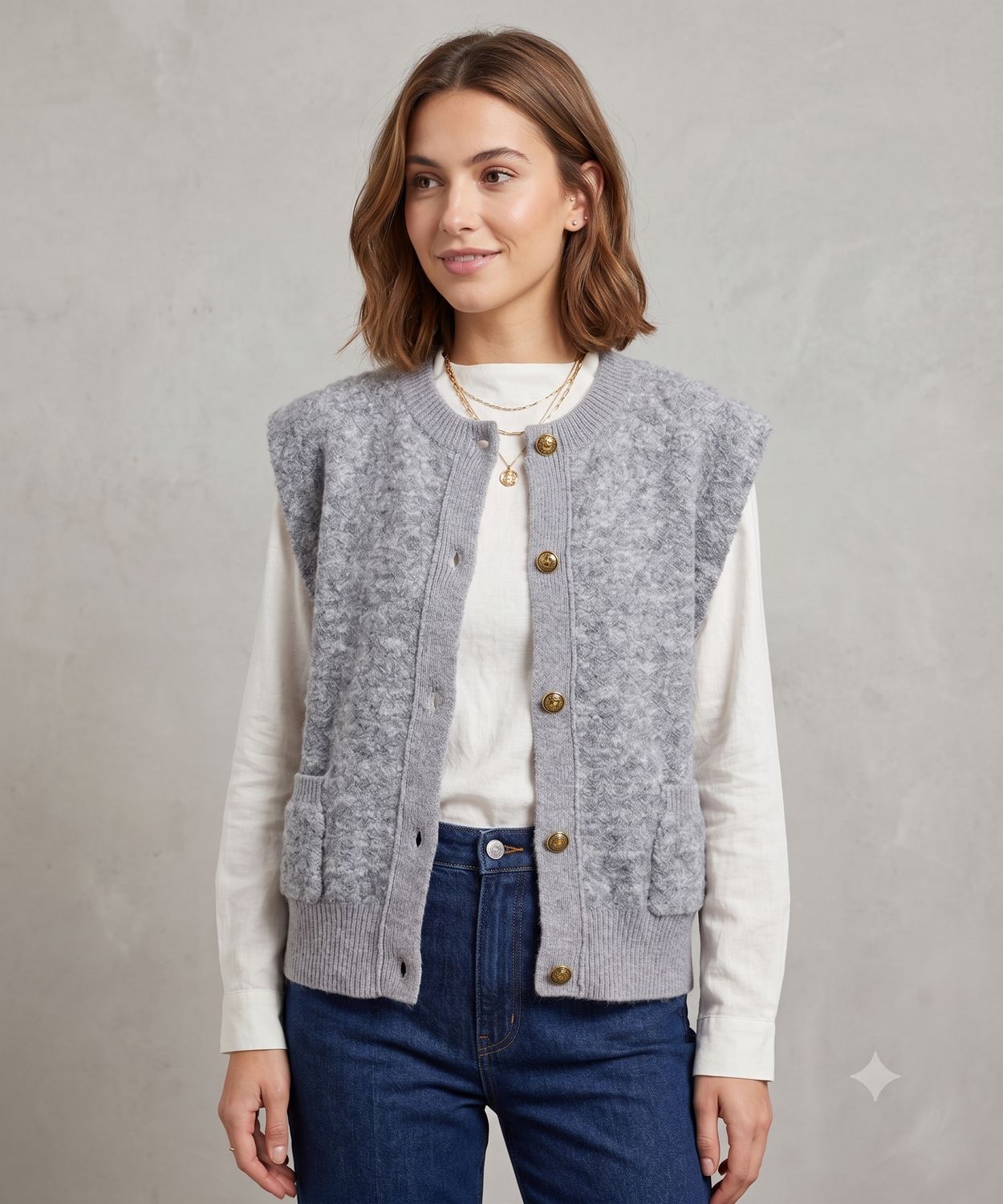 Gilet PIETRA