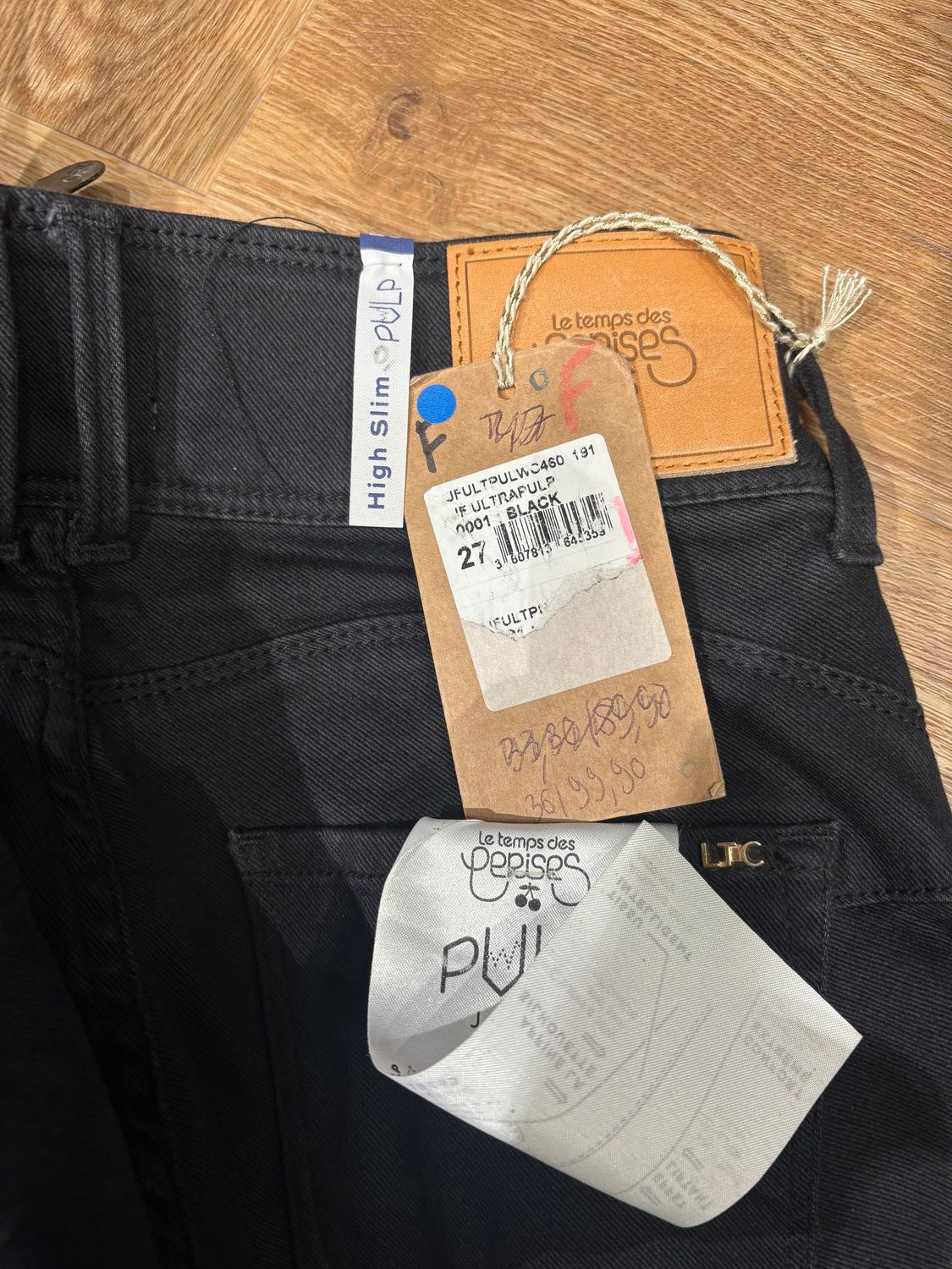 Jean slim ULTRAPULP