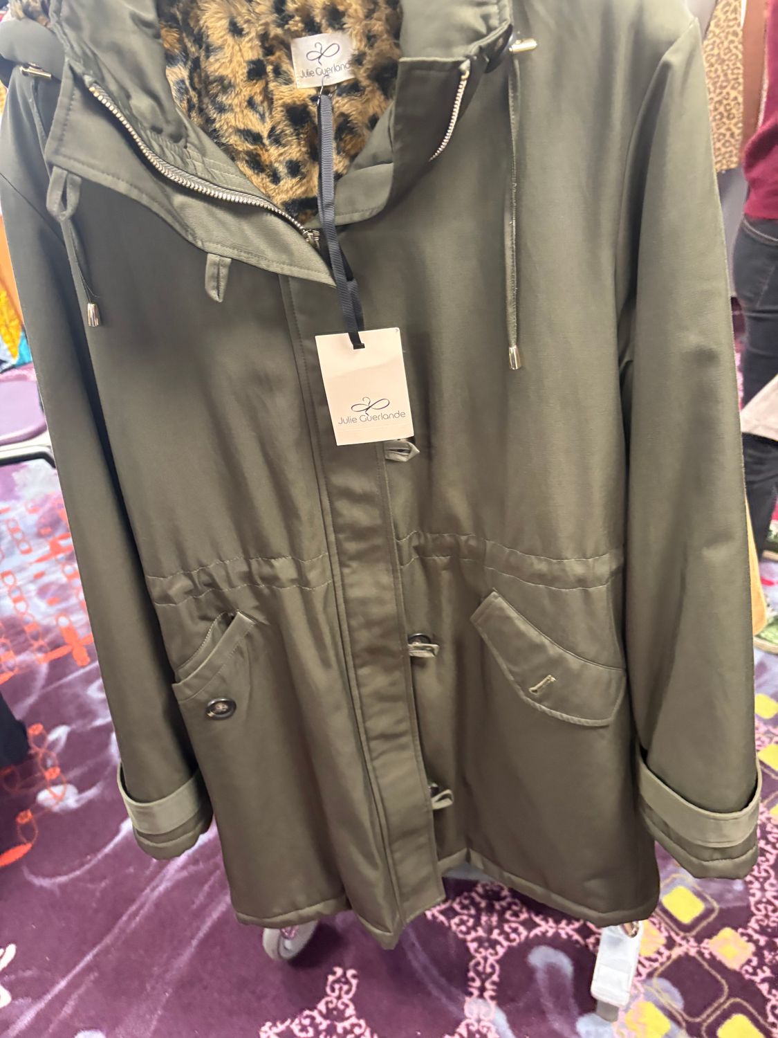 Parka MAURICE