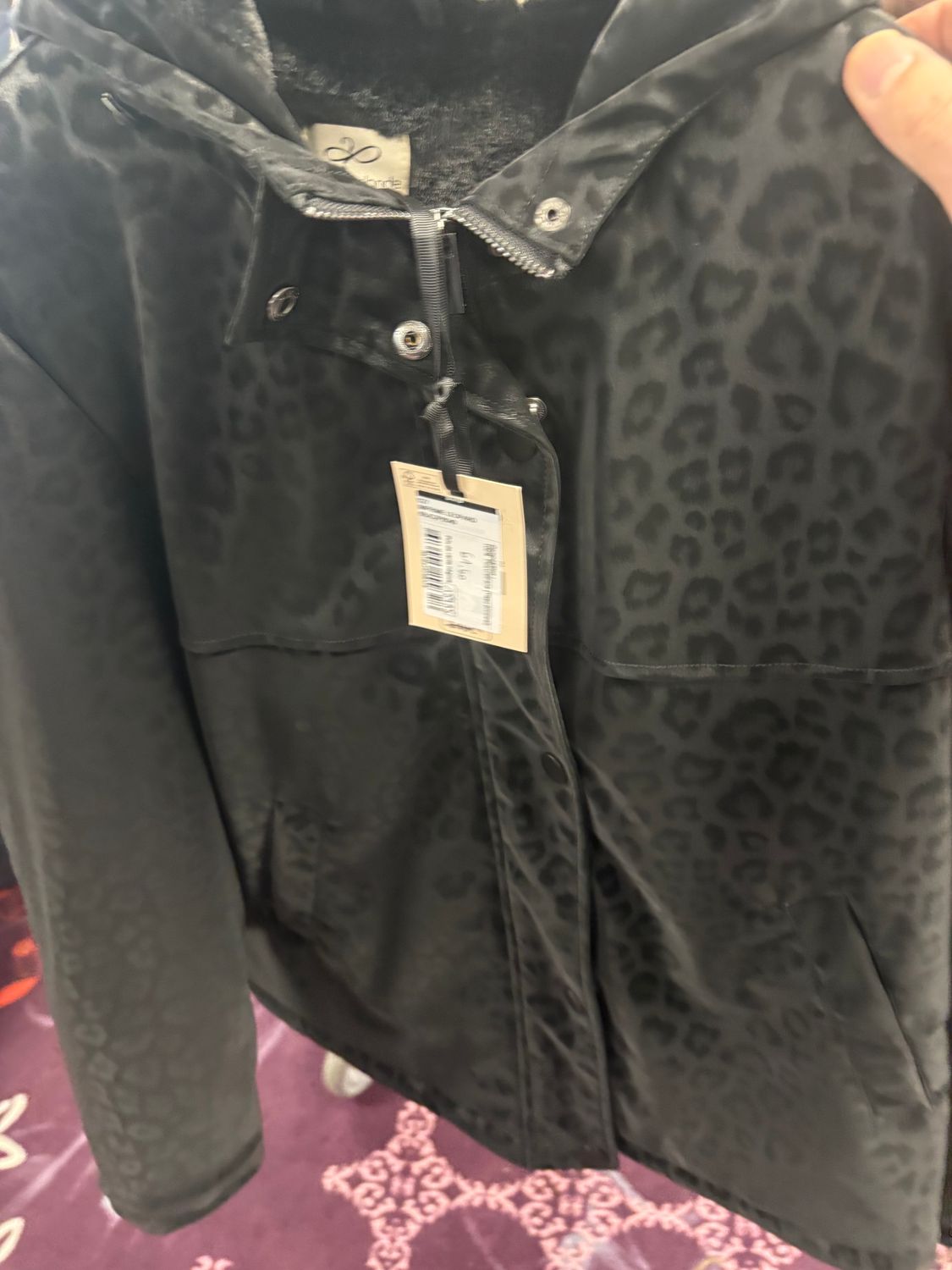 Parka MIREILLE