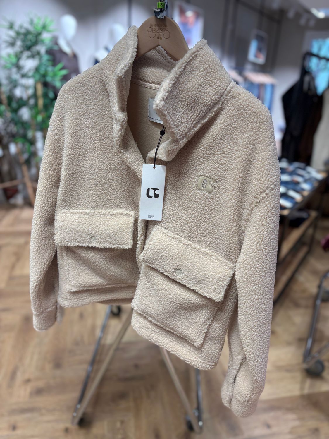 Veste FLORIANE
