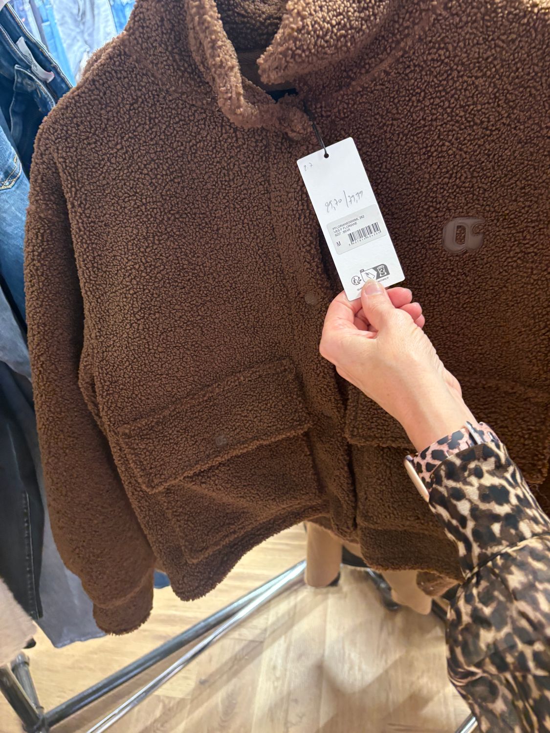 Veste FLORIANE