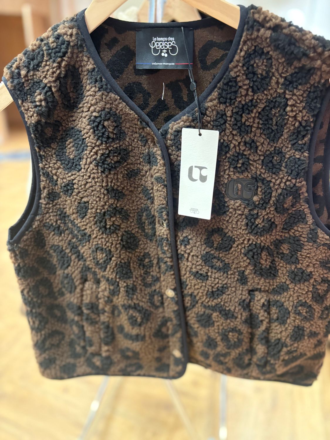 Veste SANRY