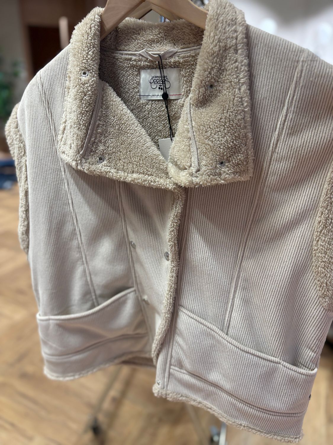 Veste MALIA