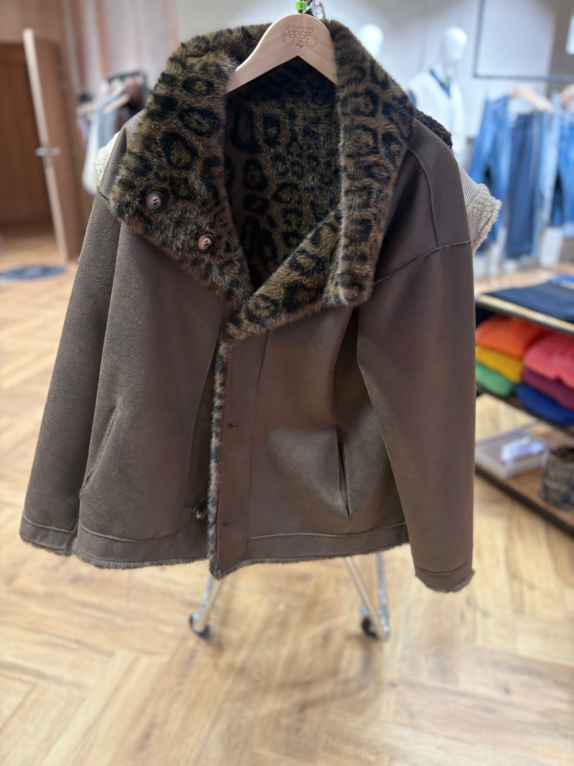 Veste MANEL