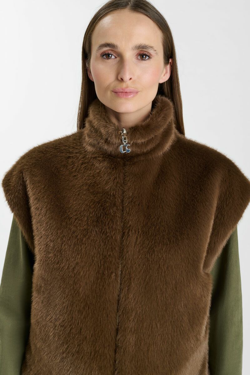 Veste FAUVE