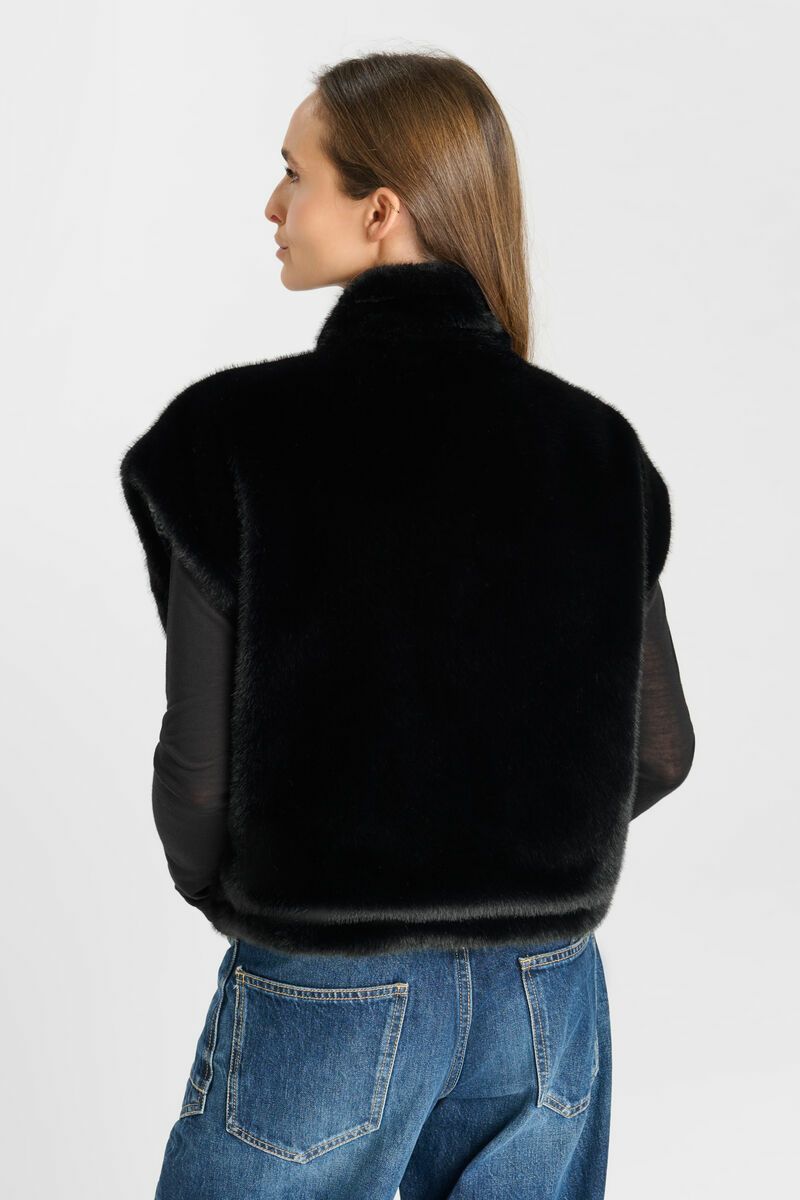 Veste FAUVE