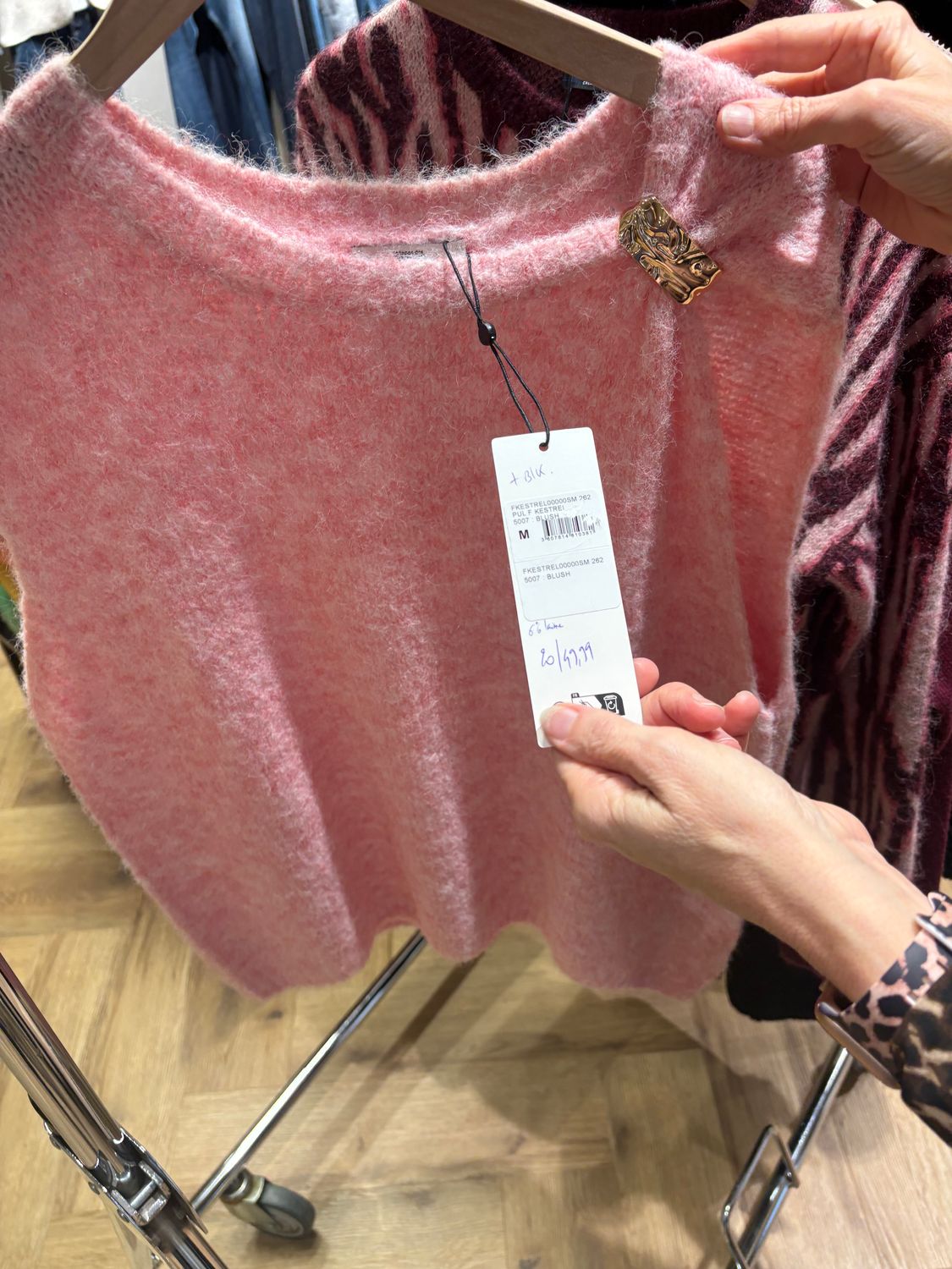 Pull KESTREL