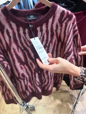 Gilet ZEBRY