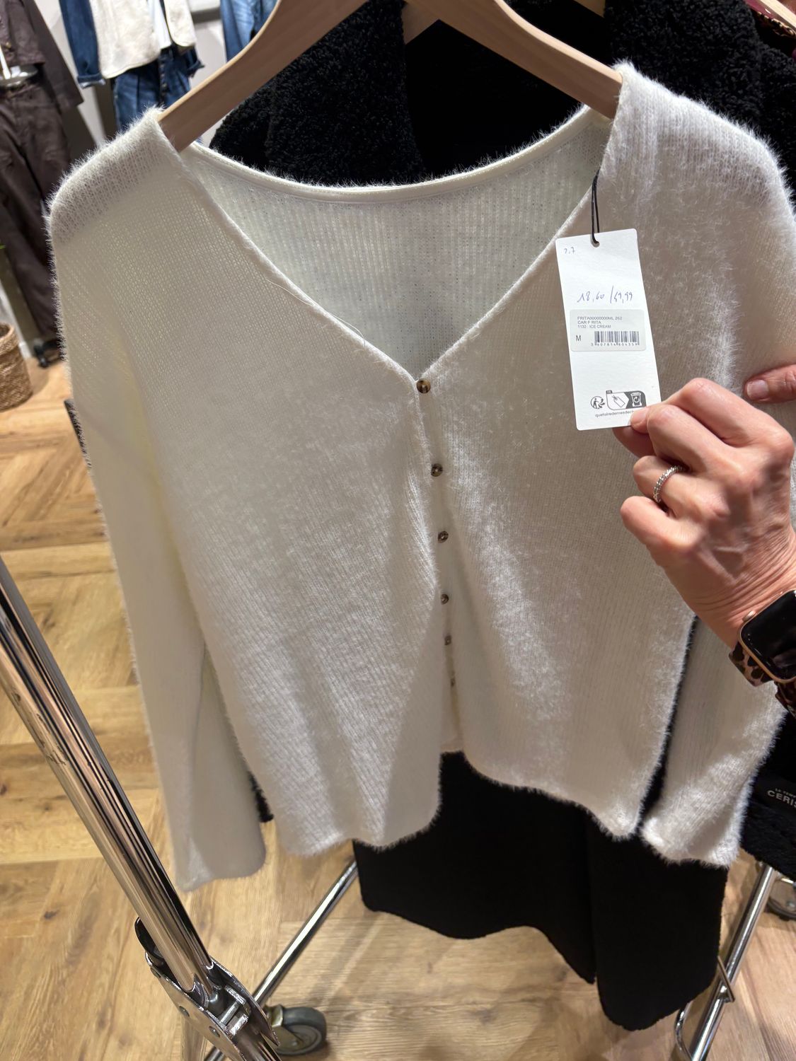 Gilet RITA