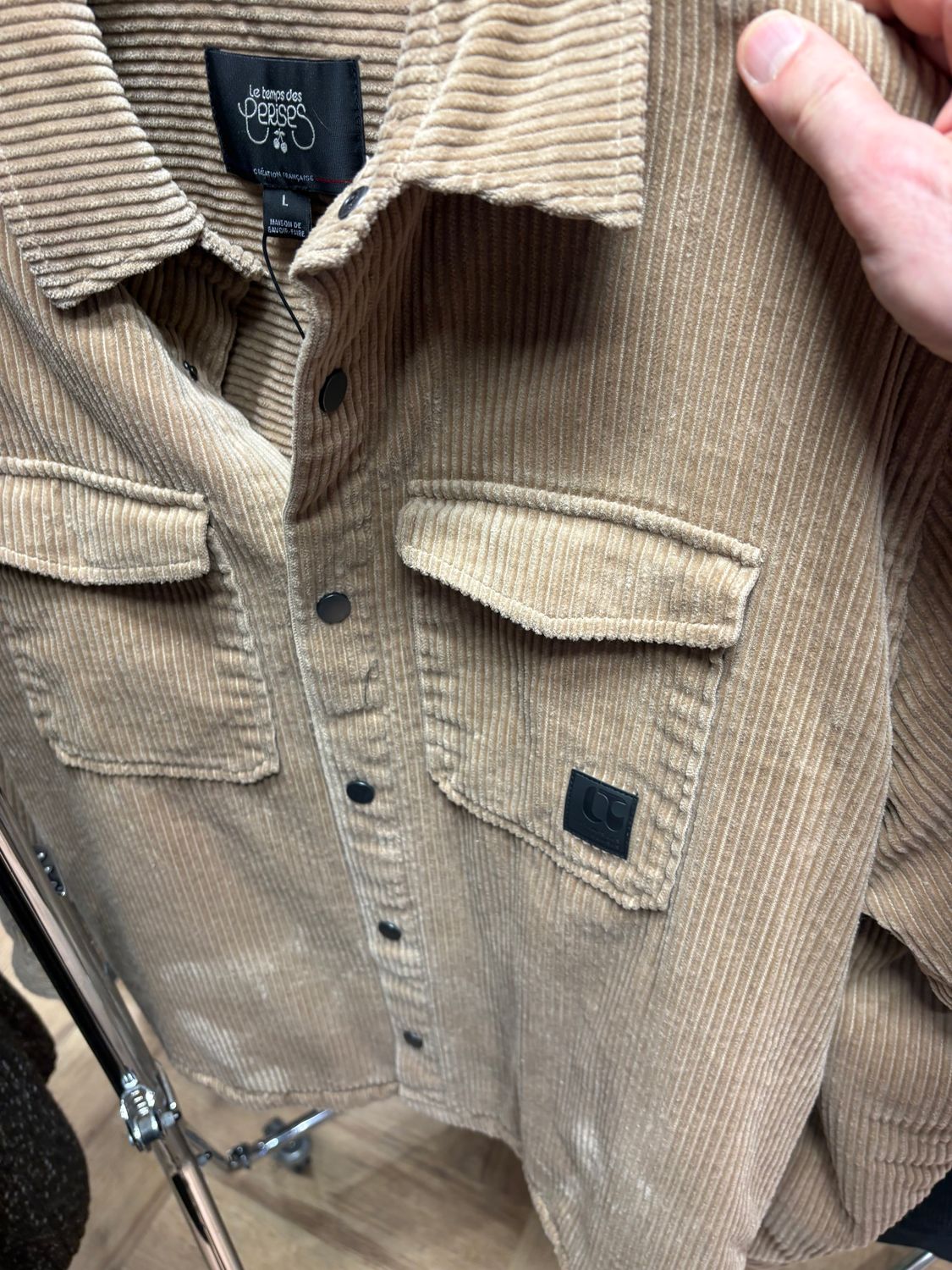 Veste RIXO
