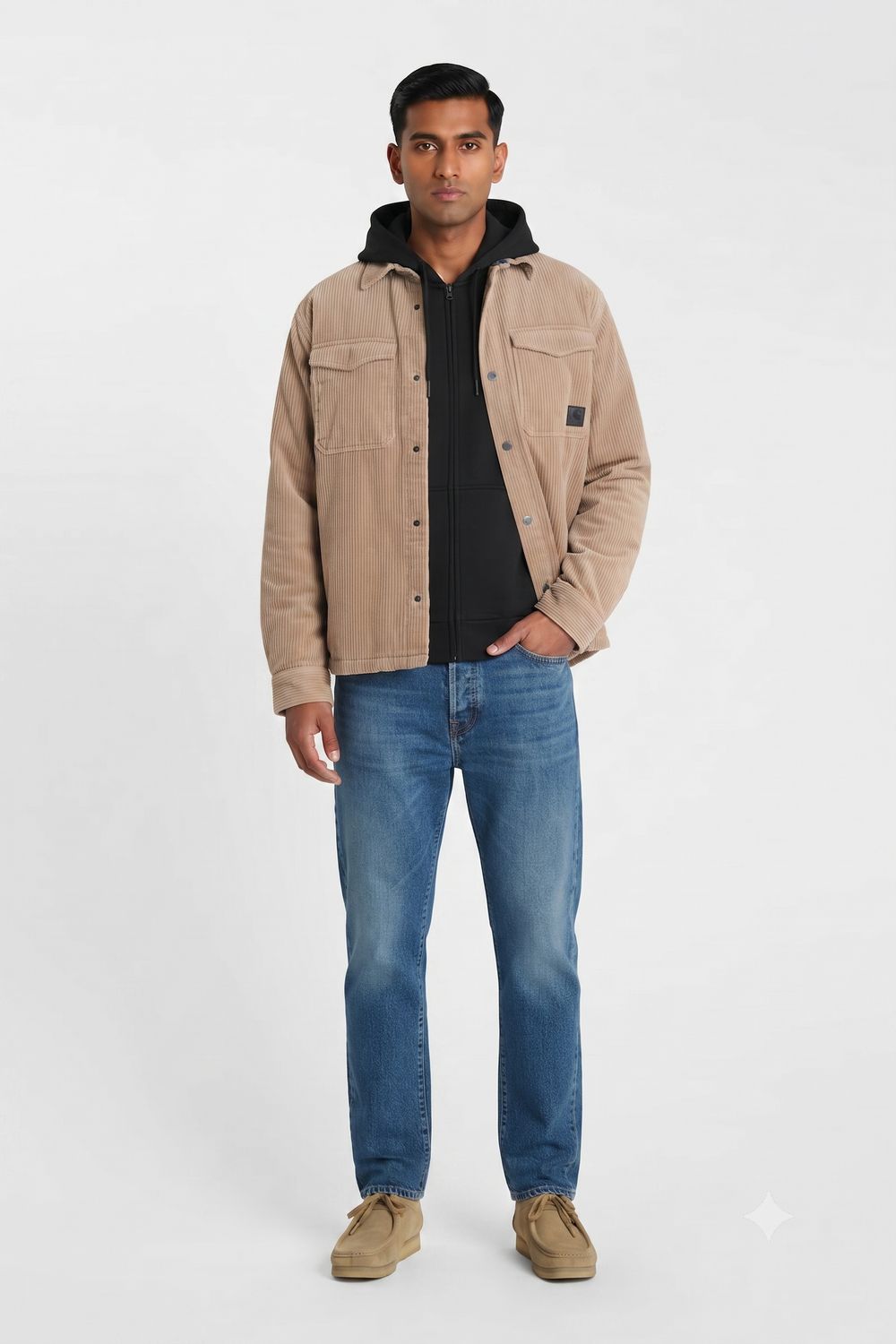 Veste RIXO
