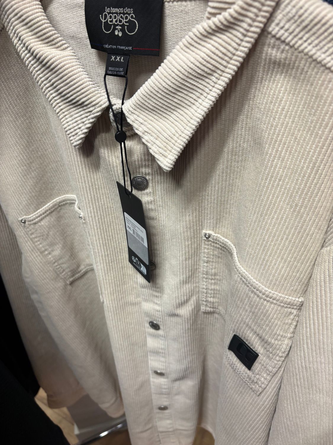 Chemise MAGE