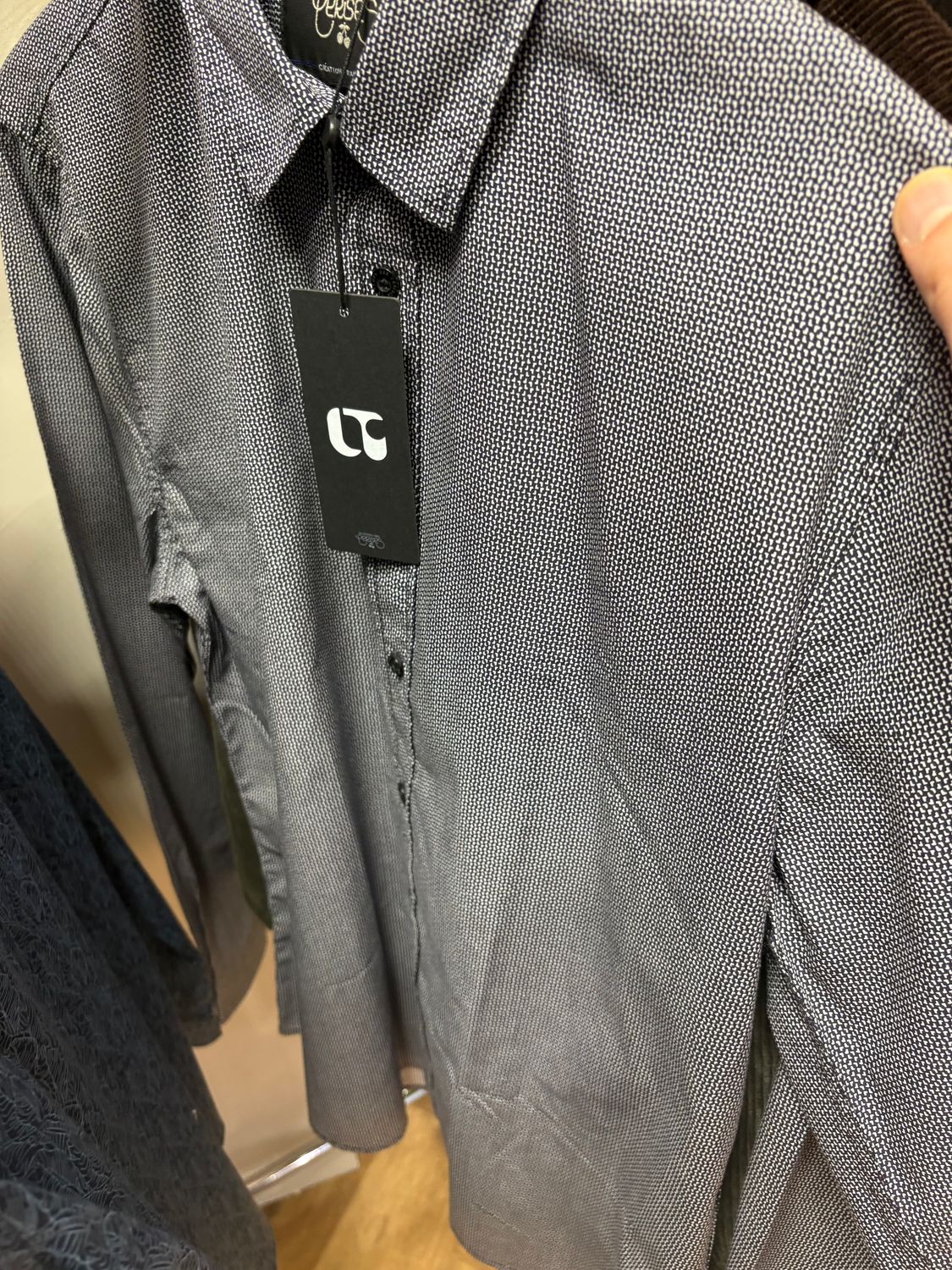 Chemise TRUKA