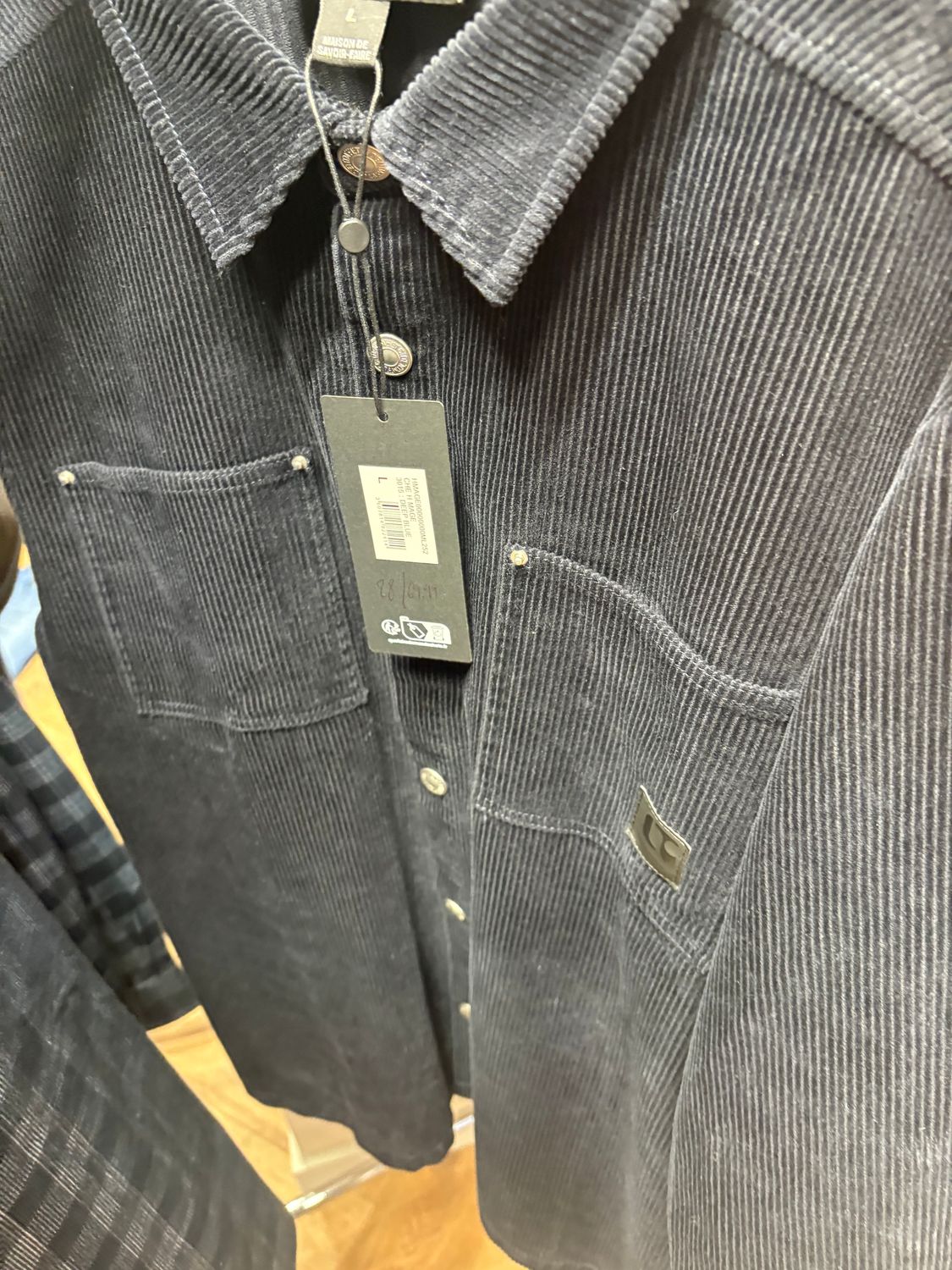 Chemise MAGE