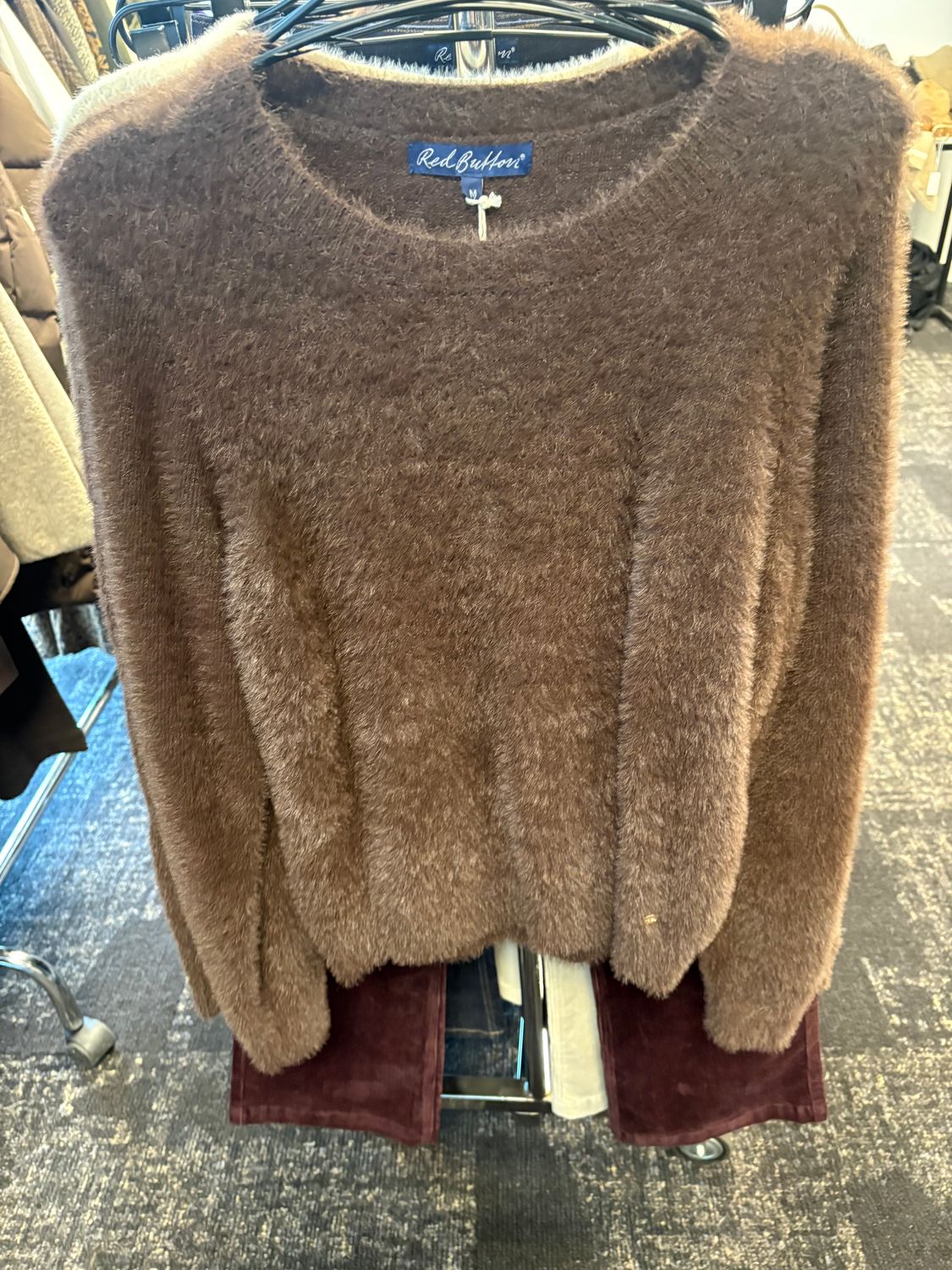 Pull SWEET FUZZY
