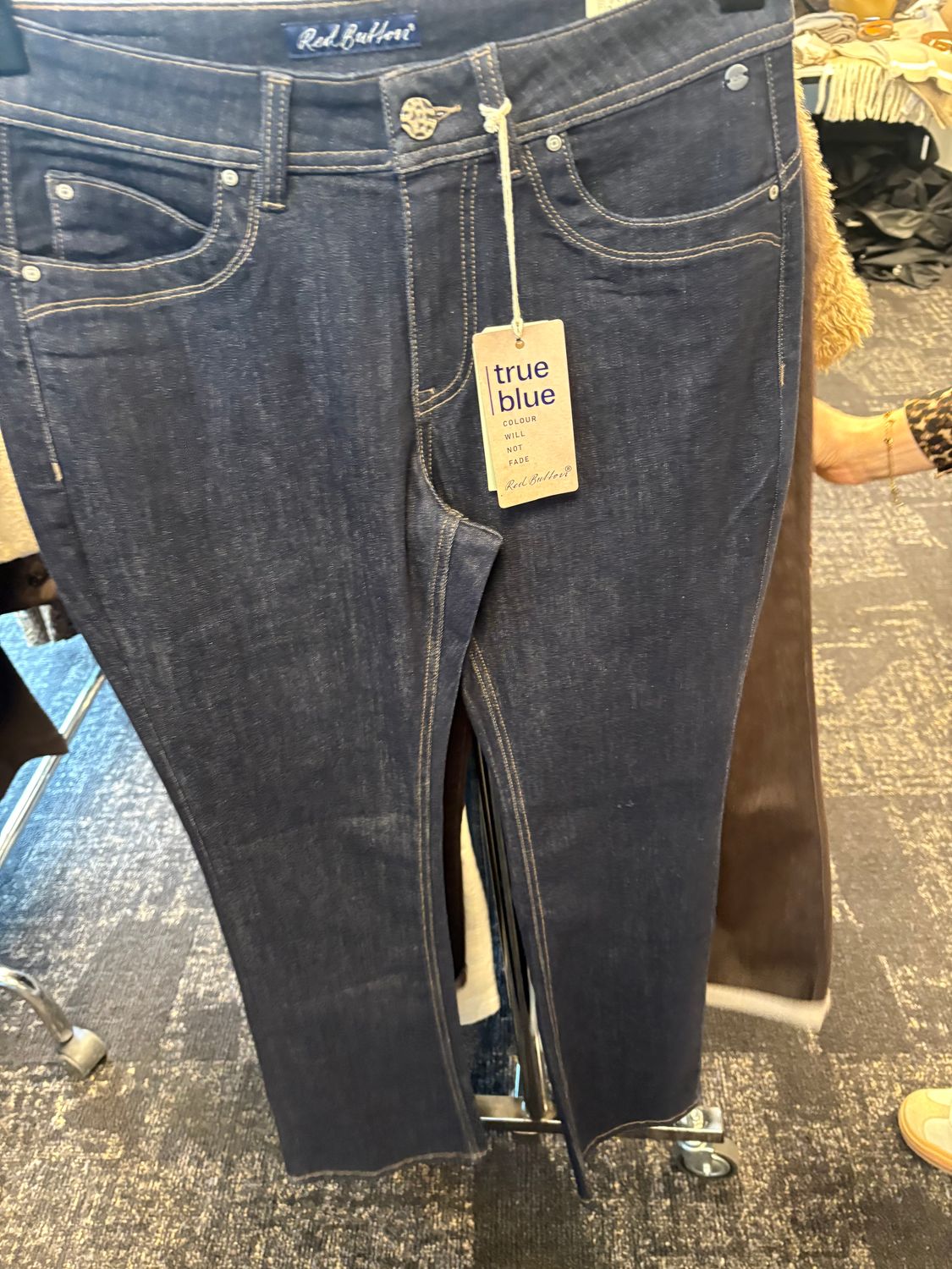Jean flare BABETTE