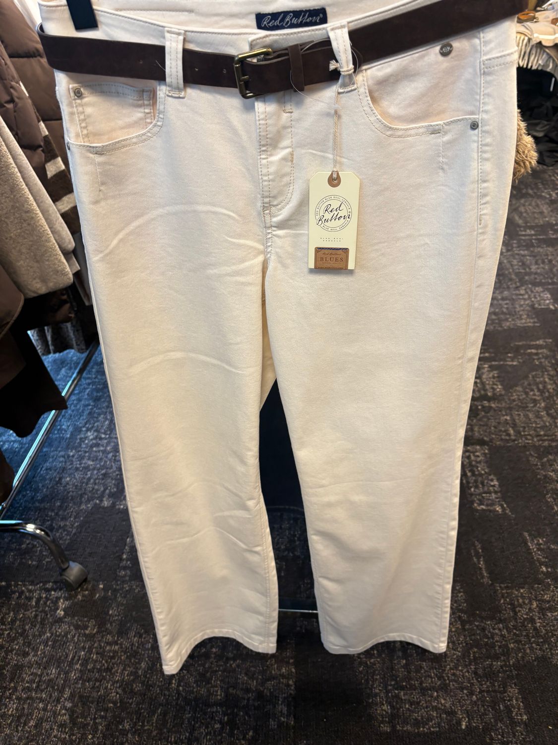Jean wide leg COLETTE
