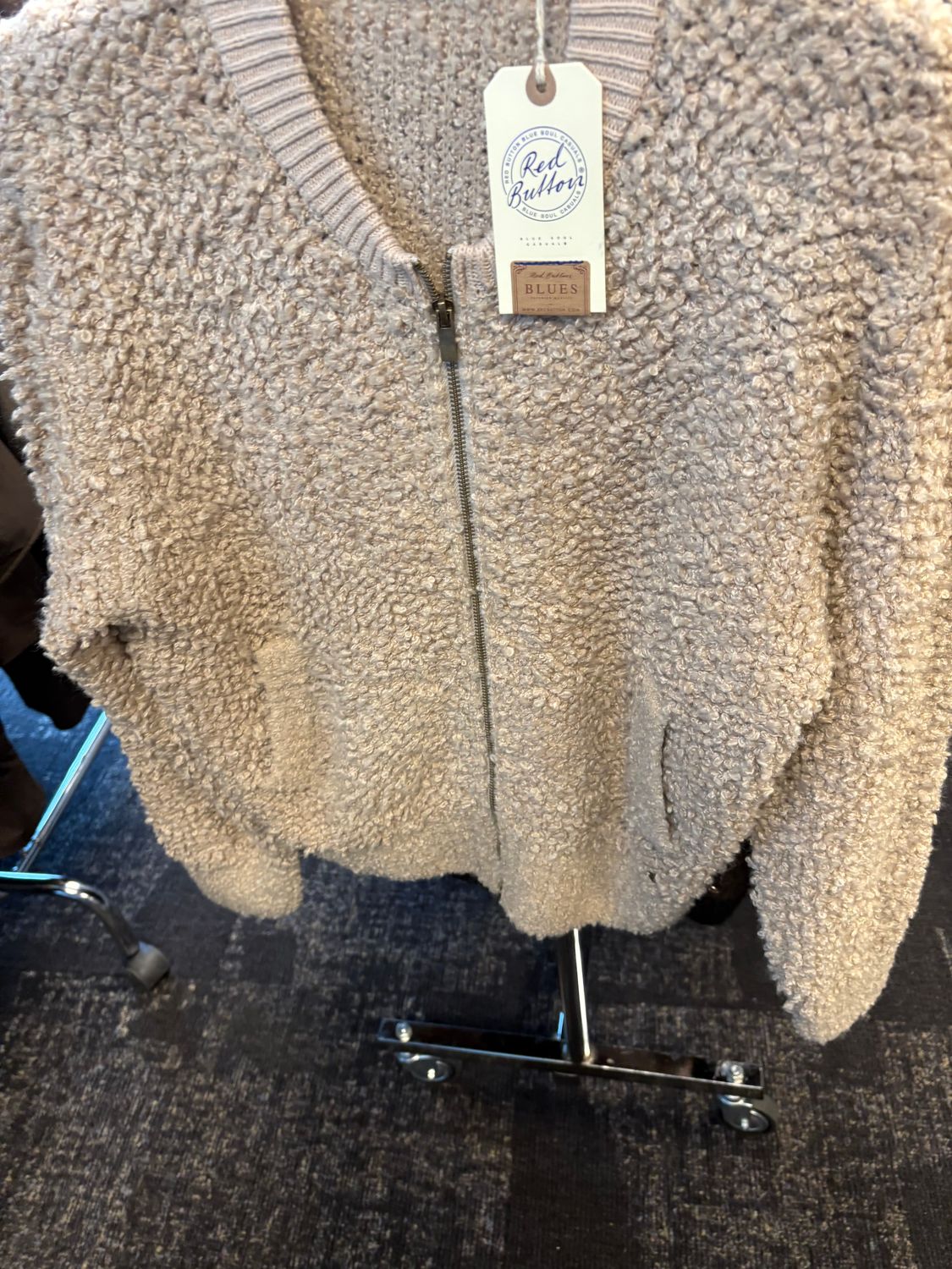 Veste BOMBER