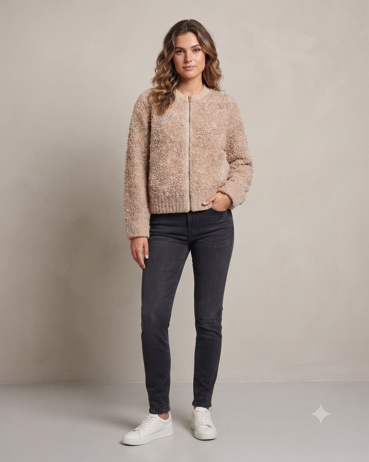Veste BOMBER