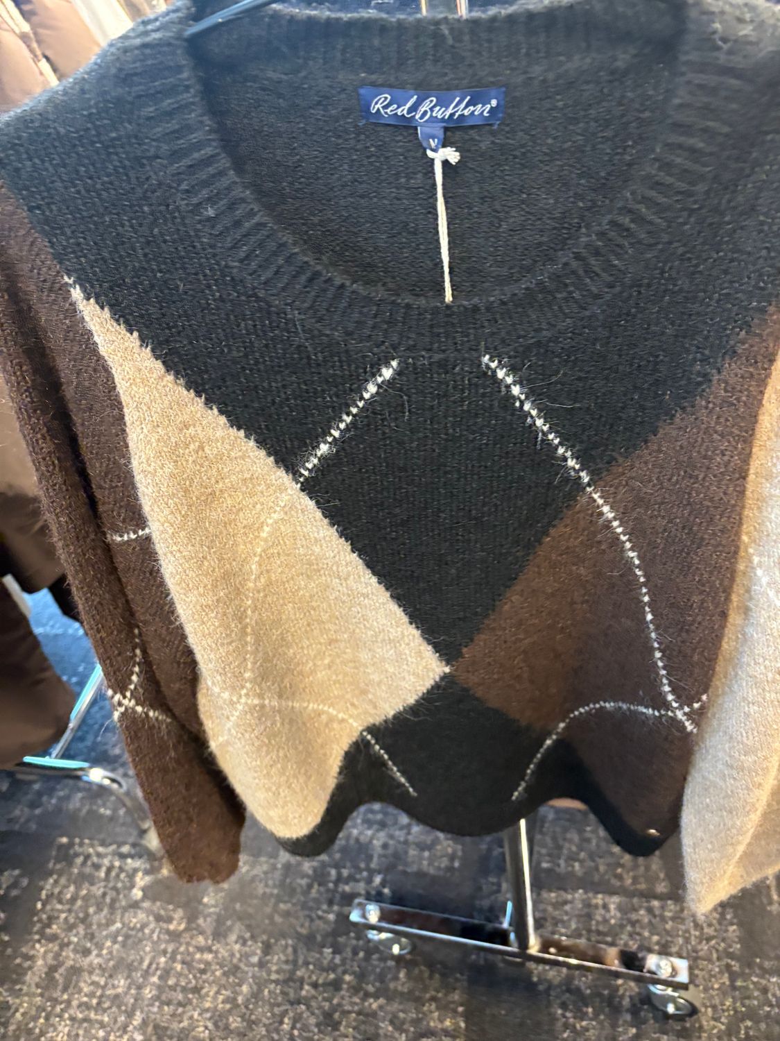Pull ARGYLE