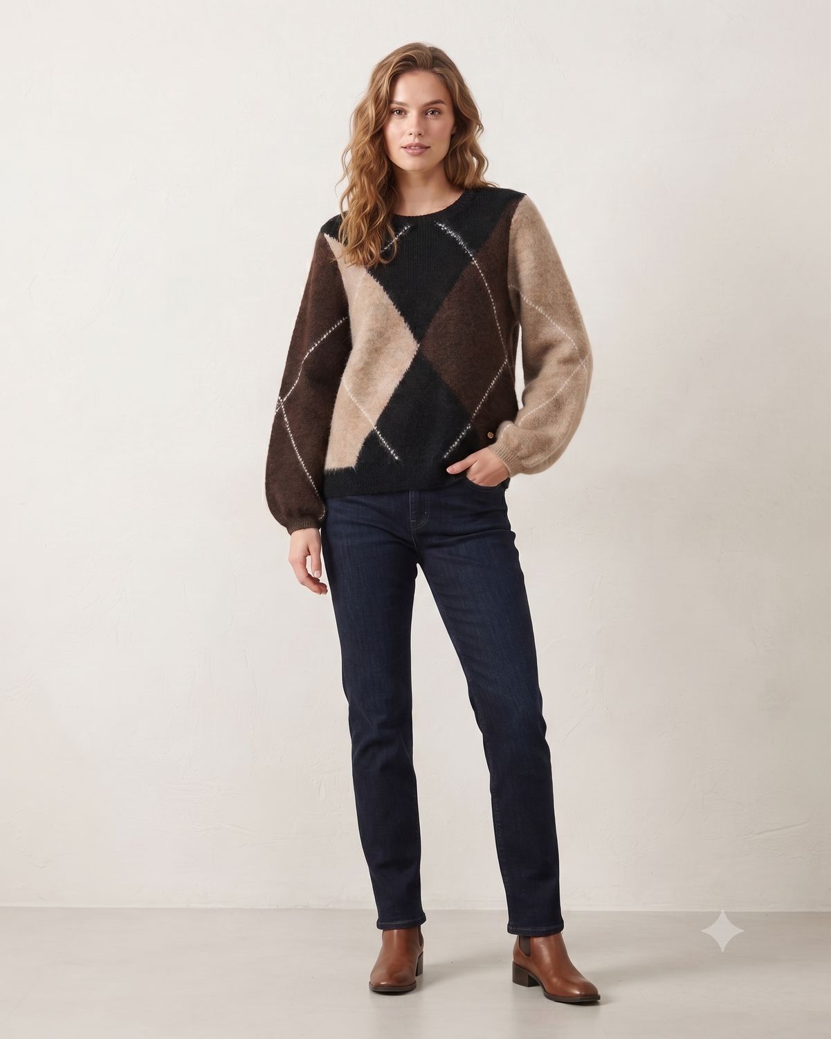 Pull ARGYLE