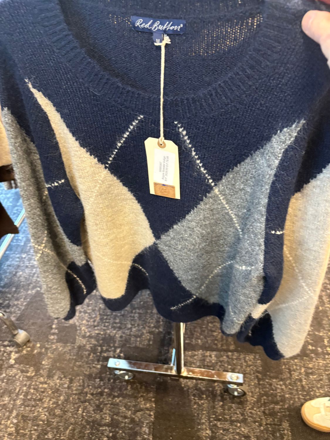 Pull ARGYLE