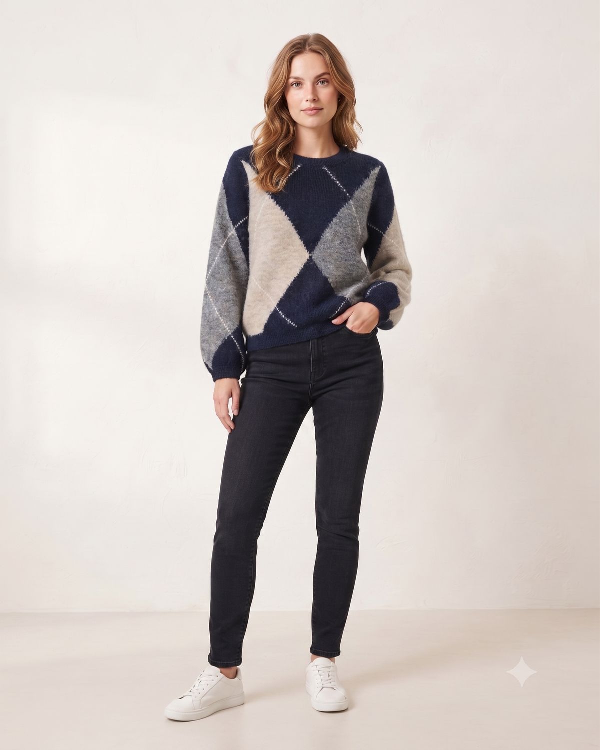 Pull ARGYLE