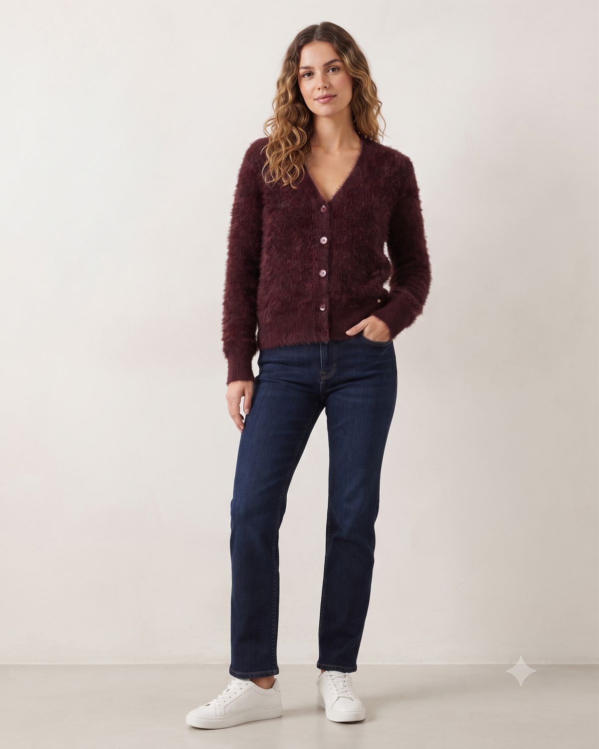 Gilet FUZZY