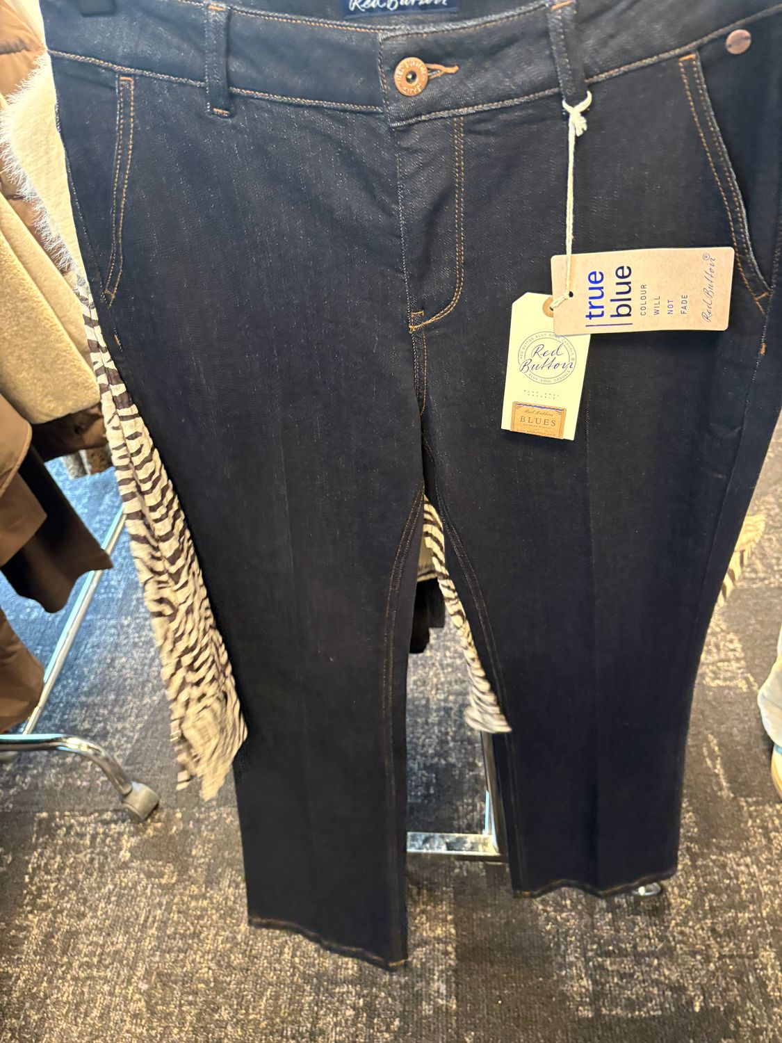 Jean flare BIBETTE