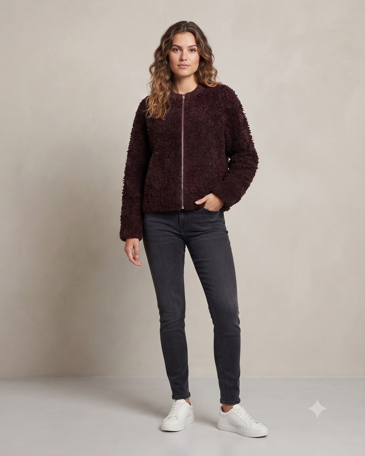 Veste BOMBER