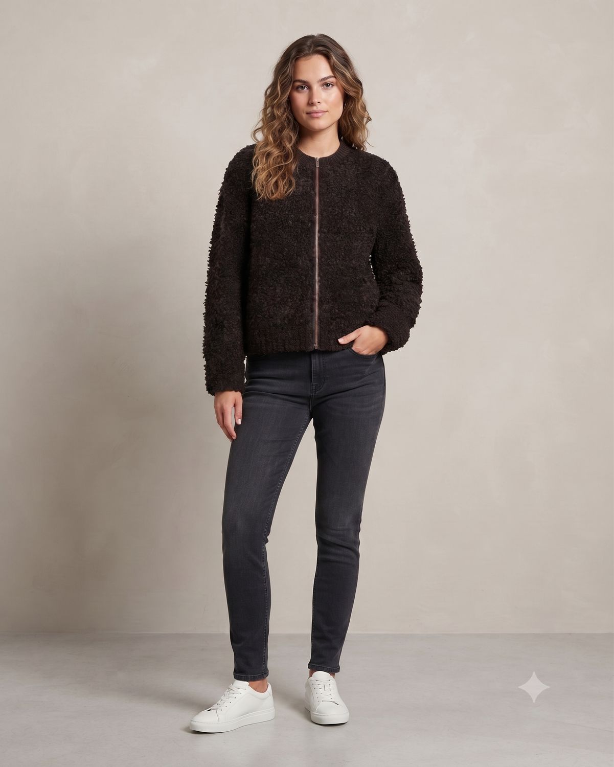 Veste BOMBER